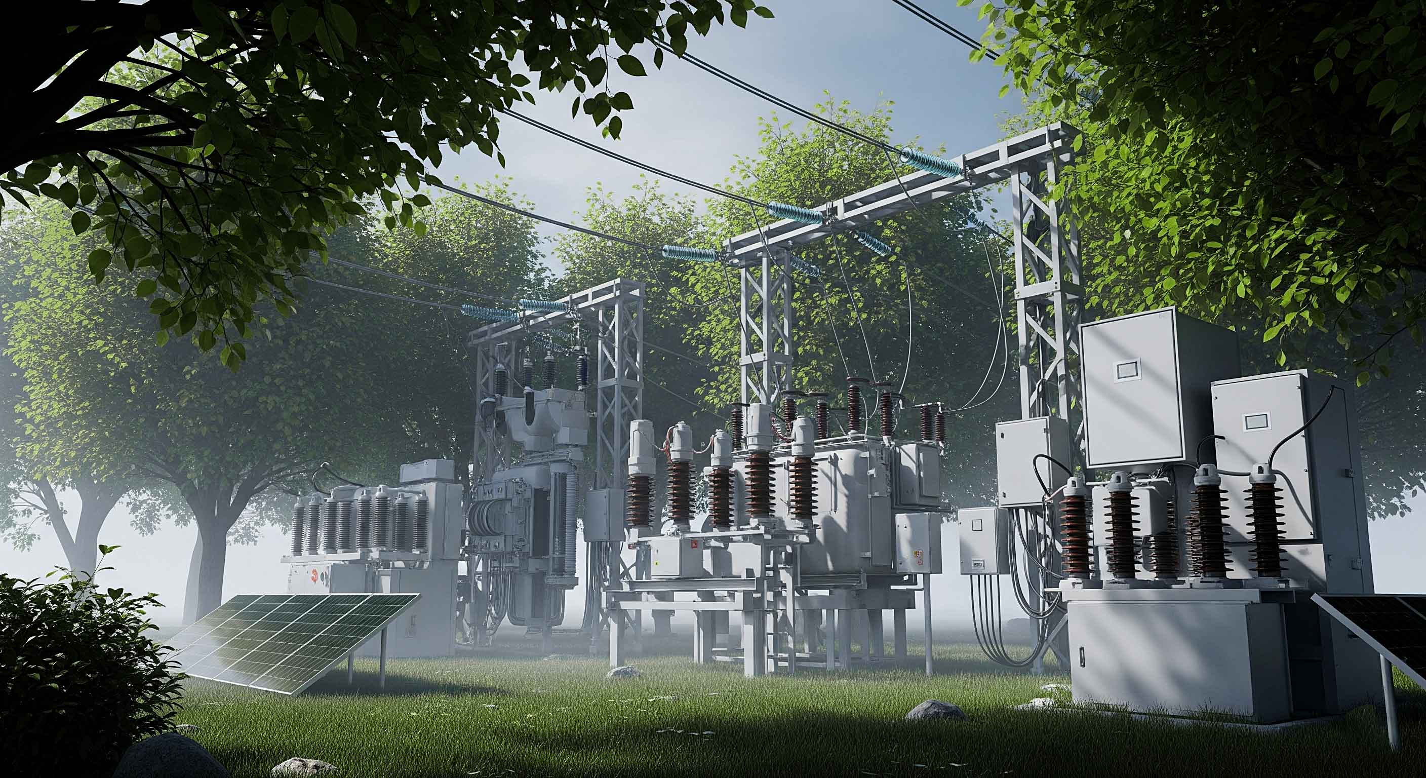 Suministro de equipos eléctricos