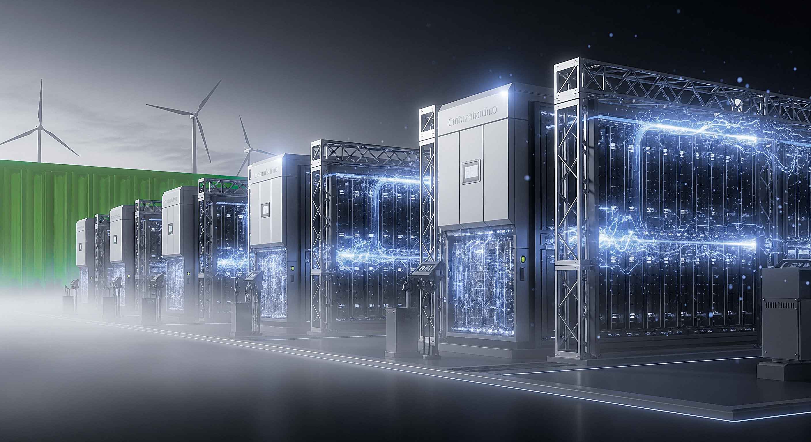 Almacenamiento Energético