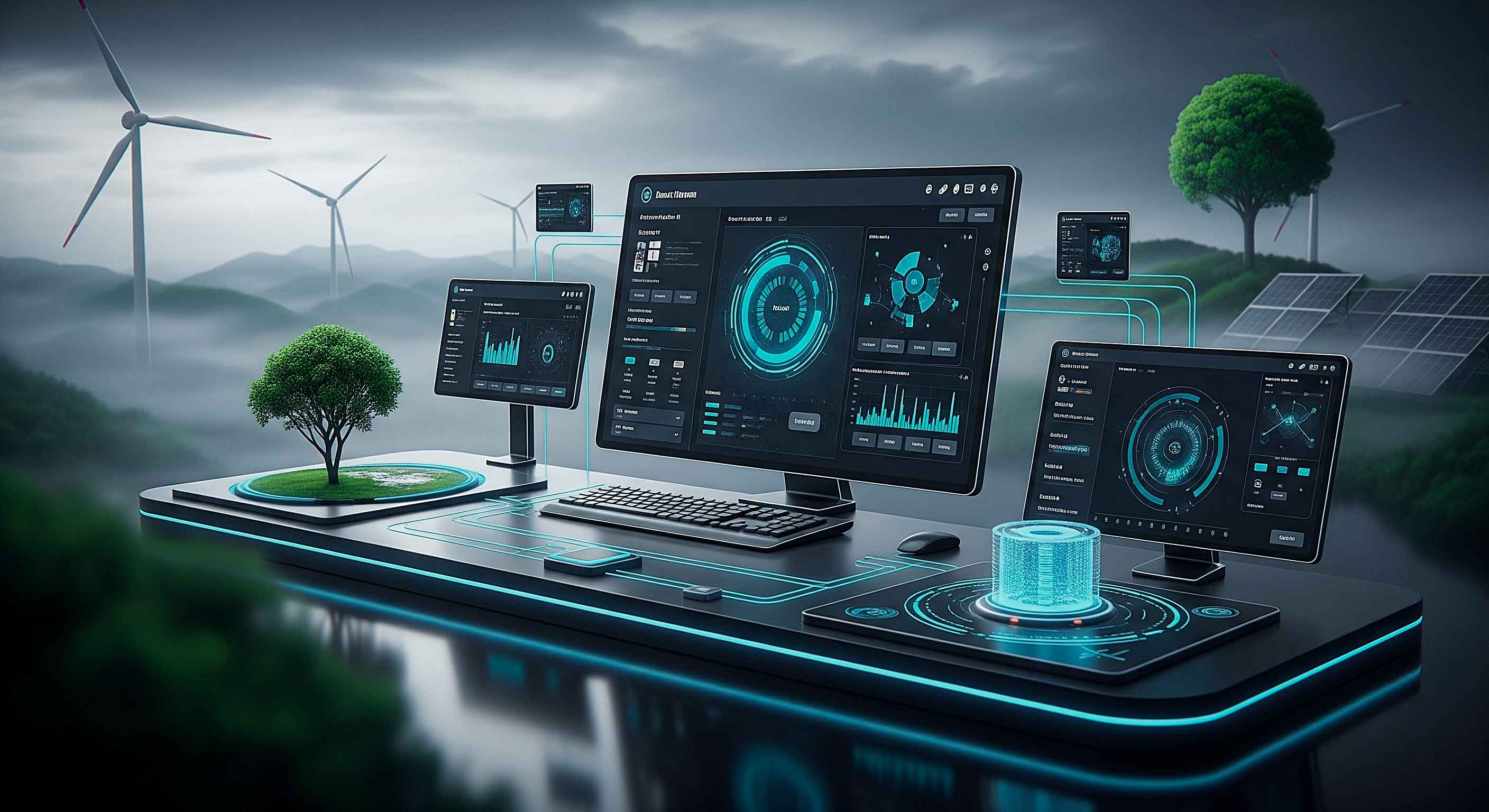 Monitoreo en Tiempo Real